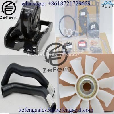 HYSTER Forklift Spare Parts Factory Wholesaler Horn Button 371666 photo-4
