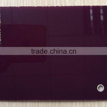 1mm PVC Sheet Embossment Veneer for Home Decoration Quality Choice photo-5