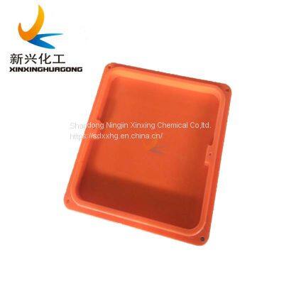 Shock Resistance UHMWPE CNC Parts, Wear Resistant Wheels photo-3