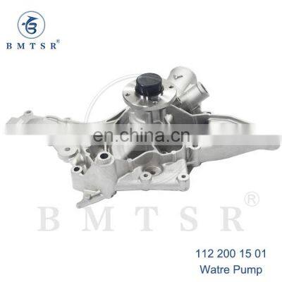 BMTSR Auto Parts Engine Cooling Water Pump For W202 W203 W210 W211 W220 W163 OEM 1122001501 112 200 15 01