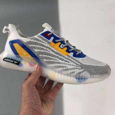 Кроссовки Adidas Superstar красного/черного цвета для женщин/мужчин photo-3