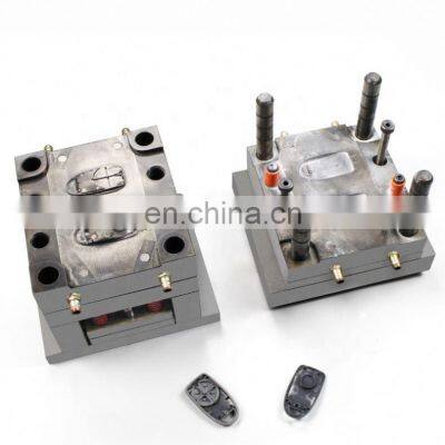 Multi Cavities Plastic Injection Mold for Toothbrush With High Quality photo-5