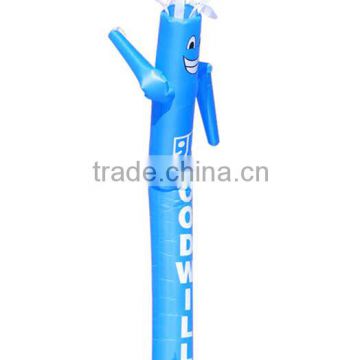 2015 best material good quality inflatable air dancer wholesale