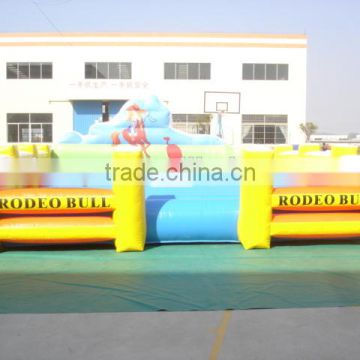 best selling inflatable bounce round cheap bounce houses painting platform