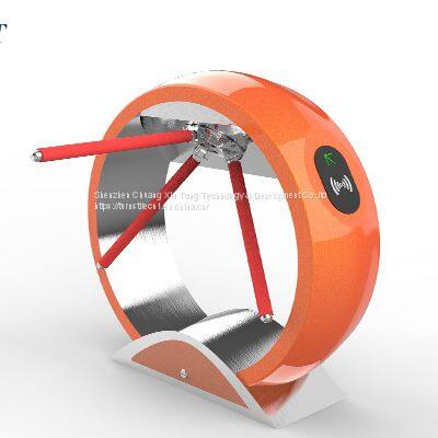 Читатель RFID-карт. Триподный турникет SW128YX