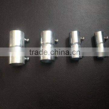 25mm Galvanized Metal Straight Pipe Joints photo-5