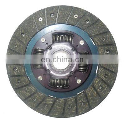 GKP9002A10/SZC222 8.85'' popular and hot sale clutch disc/clutch plate used for toyota 2L engine