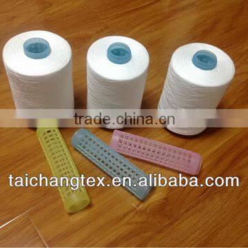 polyester spun yarn for 40/2 thread sewing polyester sewing thread 60/2