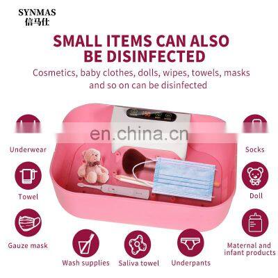 Hotel Household Small Portable Underwear Drying and Sterilizing Machine photo-3