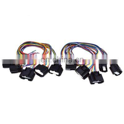 Free Shipping!10PCS MAF Sensor Mass Air Flow Connector Pigtail Harness For Nissan Infinity New photo-4