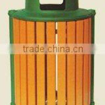 Western fashion Wpc dustbin SD-DP-9001