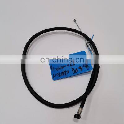 Oem Universal Motor Body System 22870-KPP-Too. CBR150 Motorcycle Control Cables For Kawasaki