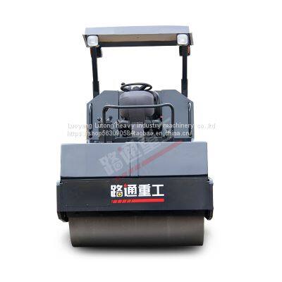 LTS204H Tyre Drive Single Drum Vibratory Roller photo-2