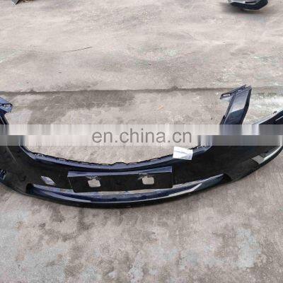 2009 Camry Universal Car Bumper Auto Body Kit Auto Spare Parts Japanese Car Bumper Front Bumper photo-2