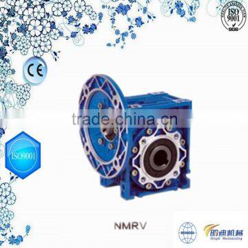 changzhou machinery Mini RV Worm Reducer Gearbox For Machinery Parts Superior Gearbox