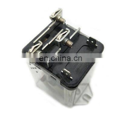 JQX-59F 1Z DC 12V 80A SPDT General Purpose High Power Electromagnetic Relay 5 Pin, SPDT Mini General Purpose Power Relay photo-3