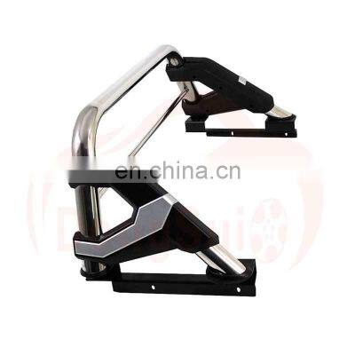 Car Accessories Roll Bar For Hilux Vigo Revo Navara NP300 D40 Amarok D-MAX photo-4