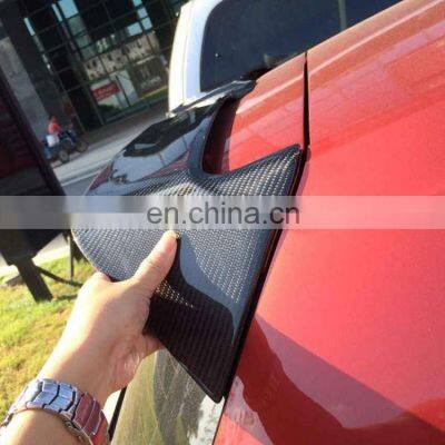 Carbon fiber roof spoiler fit for VW MK7 VII golf VII 7 2014