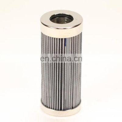 High quality thread hydraulic filter element excavator D130G25A