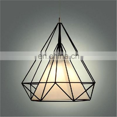 Hot Sale Vintage Pendant Light Iron Ceiling Lamp For Bar Restaurant