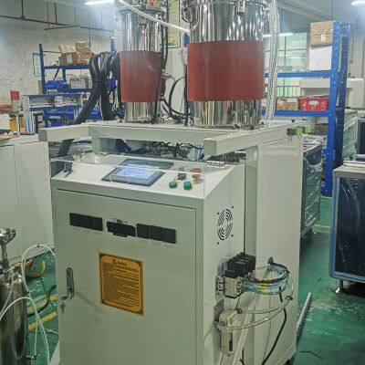 China Meter Mixing Dispense Equipment for Electronics photo-5
