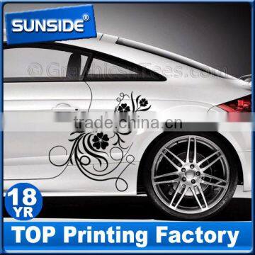 Custom decorative sticker,car bumper sticker D-0130