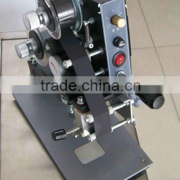 ribbon hot printing machine DY-8