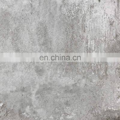 Порцелянковая рустическая матовая плитка с рваной поверхностью, имитирующая серый цемент photo-5
