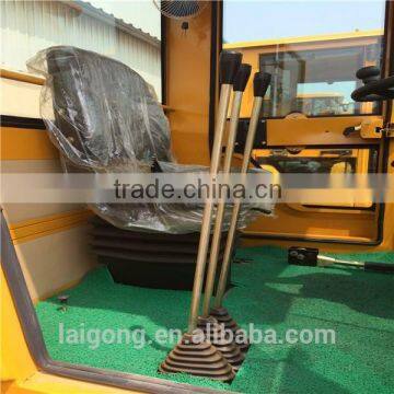 Zl25 Chinese Small Wheel Loader for Sale photo-6