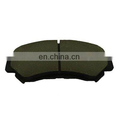 front brake pads for Nissan qashqai J10 x-trail t31 D1060JE21A D10602FL0A