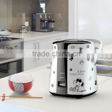 2015 Hot Sale Electric Mini Rice Cooker