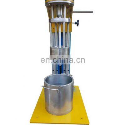Small Laboratory Basket Mill Grinding,milling photo-3