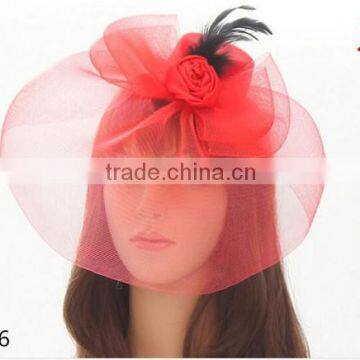 hot selling party catherine mini hatinator fascinator hat