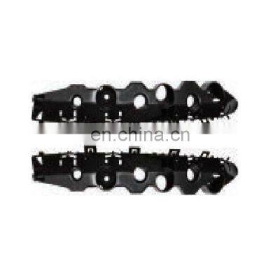 Car spare parts 62225-4DW0A  62224-4DWOA front bumper bracket  for Nissan TIIDA 2016