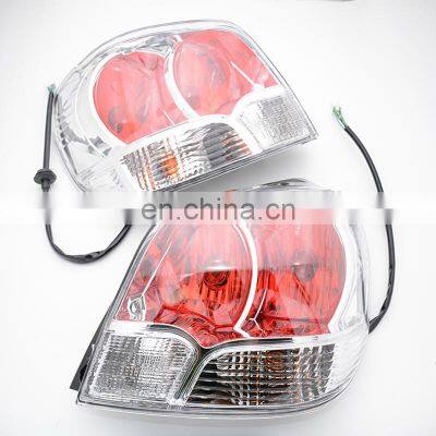 Car rear light MN133700 Car accessories MN133699 Car rear lamp fit for Mitsubishi Outlander 2003-2006