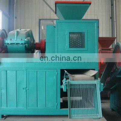 Roller Press Limestone Briquetting Machine/iron Filings Ball Press Machine/briquetting Press Machine photo-3