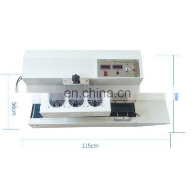 LGYG-1500 LGYF-2000 plastic bottle induction foil sealer aluminum foil machine induction sealing machine