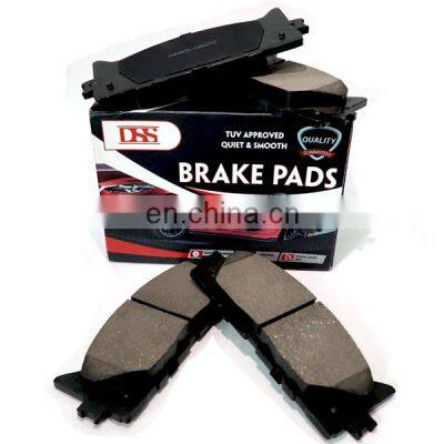 04465-06070 hi Quality Brake Pad Korean Japanese Car Break Pads for Toyota Hilux Brakes Pad photo-5