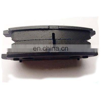 D1296 Wholesale Car Asbestos Free Ceramic Semi Metallic Brake Pad for KIA Rondo