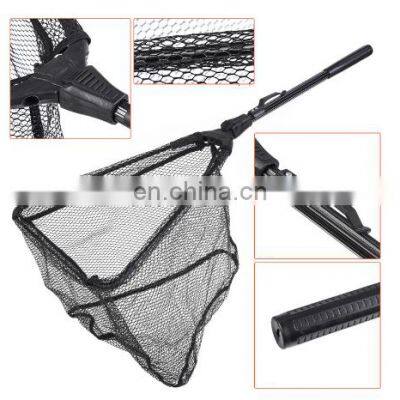 New Arrival 59CM Collapsible Fishing Net Safe Fish Catching Fish Landing Net photo-3