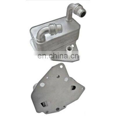 Engine Oil Cooler For OPEL VAUXHALL ALFA ROMEO FIAT SAAB LANCIA GTC 55577034 653423451
