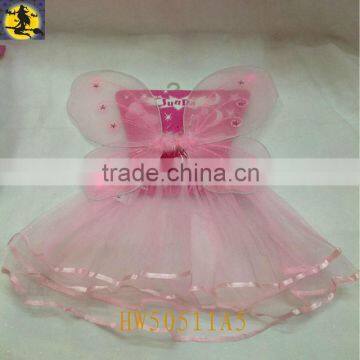 Manufacture Carnival Fairy Costume Butterfly Wing Costume