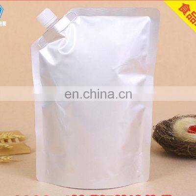 Quality Assurance Customizable Colors Non-toxic and Tasteless Classic Disinfection Nozzle Bag photo-2