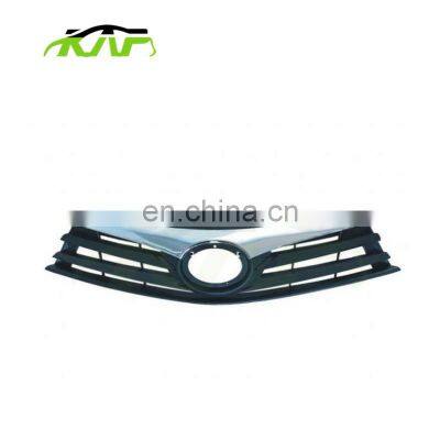 For Toyota 2014 Corolla Grille paint 53112-02330  Guard  Auto Grilles Front Bumper Upper Grille