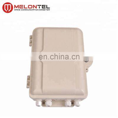 MT-1411 PLC Type 16 Core Box 16 Fibers Fiber Optic Nap Box Fiber Optic Cable Joint Box photo-2