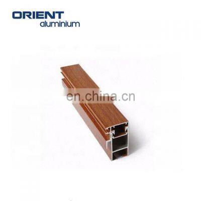 Custom Length Nice Quality Cheap Shandong Manufacturer Aluminium Small Size Extrusion photo-2