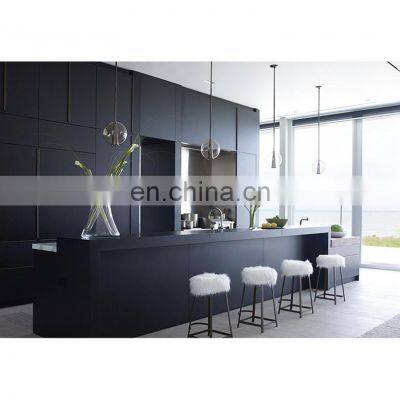 Modern Lacquer Kitchen Furniture High Gloss White Kitchen Cabinets