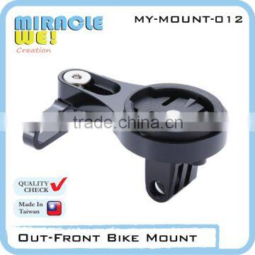 Hot Sale Economic Version Bicycle Stem Mount With Sport Camera Holder