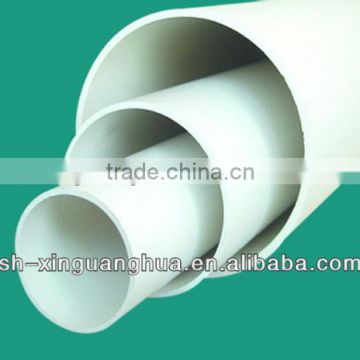 1-1/2" pvc tube for water supply ASTM 2241 SDR13.5