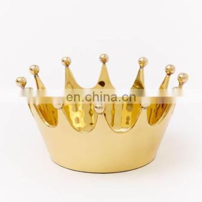 gold crown for girl